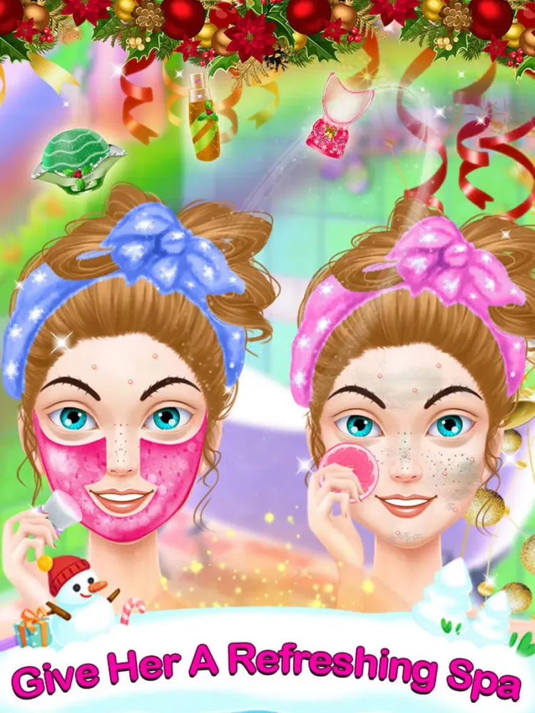 Christmas Night Party Pro iPad  स्क्रीनशॉट