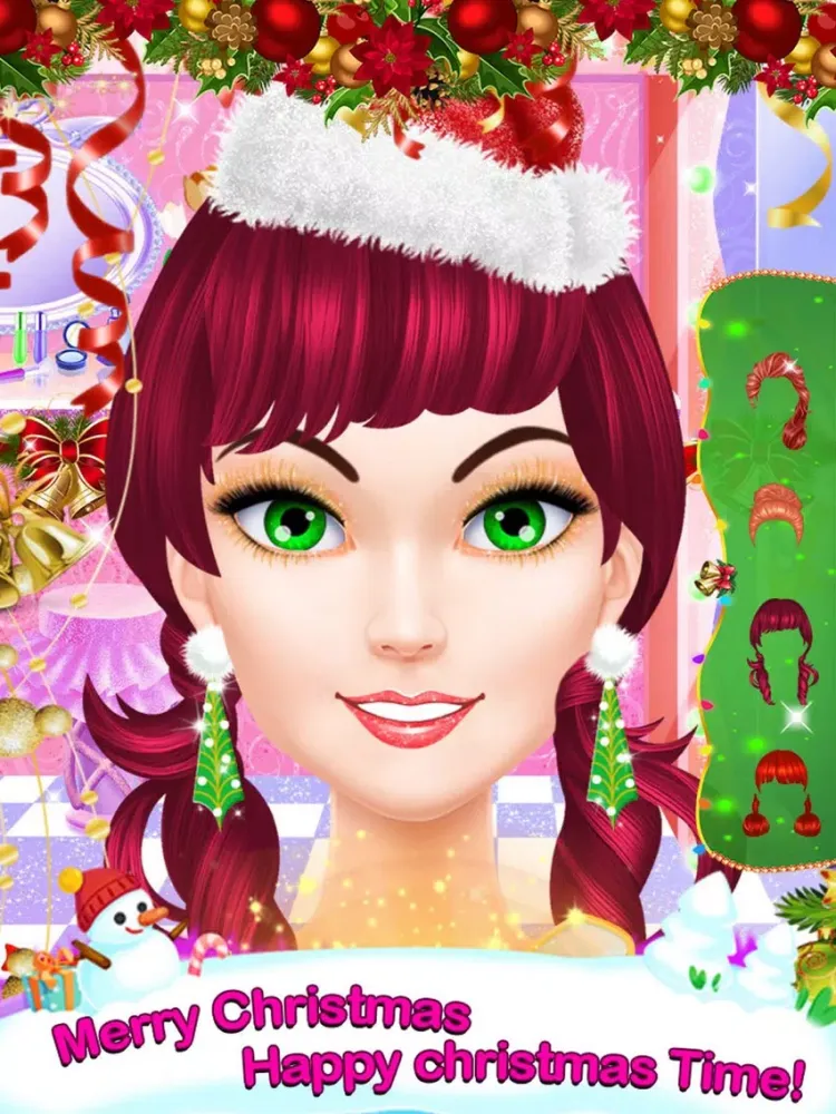 Christmas Night Party Pro iPad  स्क्रीनशॉट