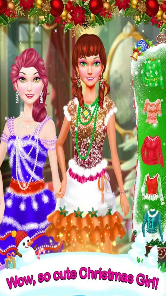 Christmas Night Party Pro स्क्रीनशॉट