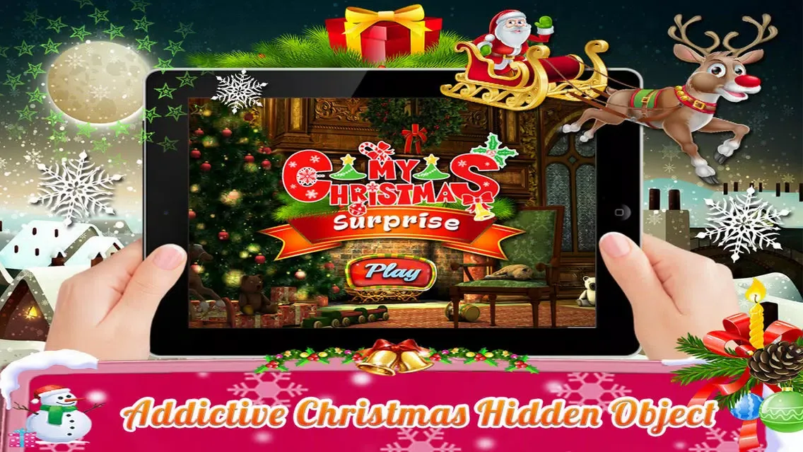 My Christmas Surprise - Hidden Object Screenshots