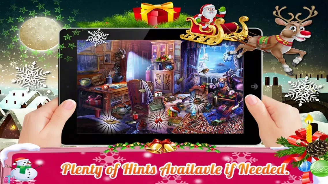 My Christmas Surprise - Hidden Object Screenshots