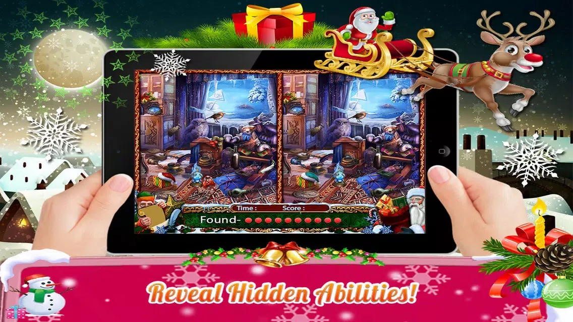 My Christmas Surprise - Hidden Object Screenshots