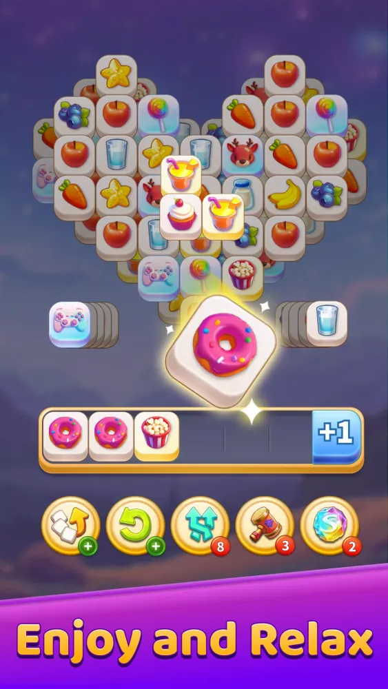 Tile Cozy Screenshots