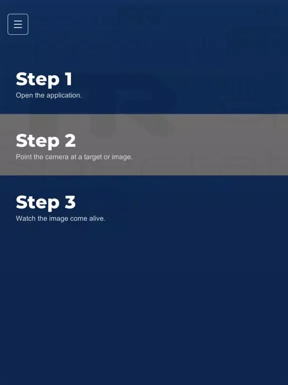 SpectatAR™ iPad  Screenshots