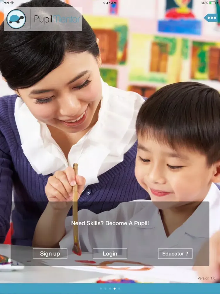 PupilMentor-Coach,Tutor,Teacher*Keep~100% Earnings iPad  Ekran Görüntüleri