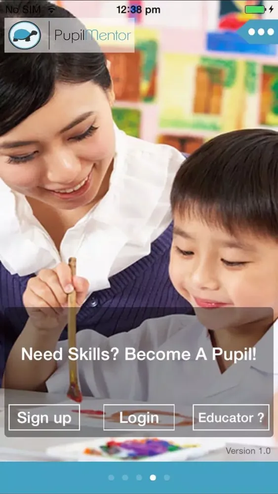 PupilMentor-Coach,Tutor,Teacher*Keep~100% Earnings Ekran Görüntüleri