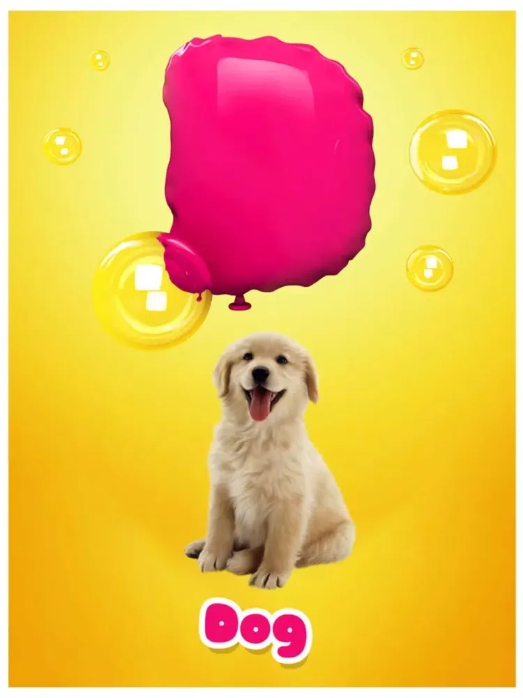 ABC for Kids All Learn Alphabet iPad  Screenshots
