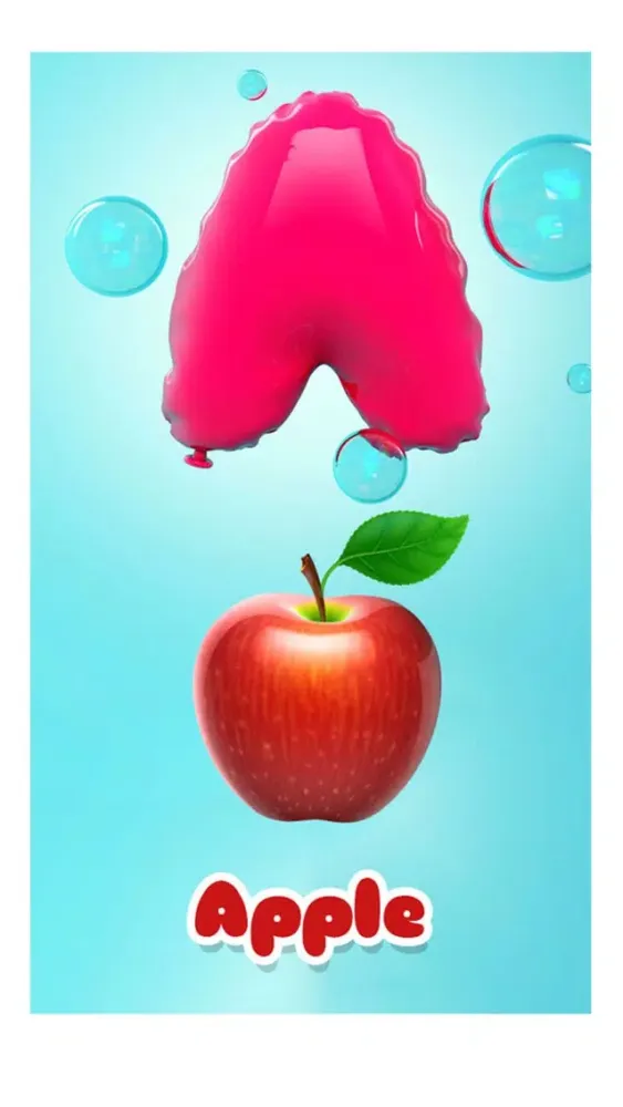 ABC for Kids All Learn Alphabet Screenshots