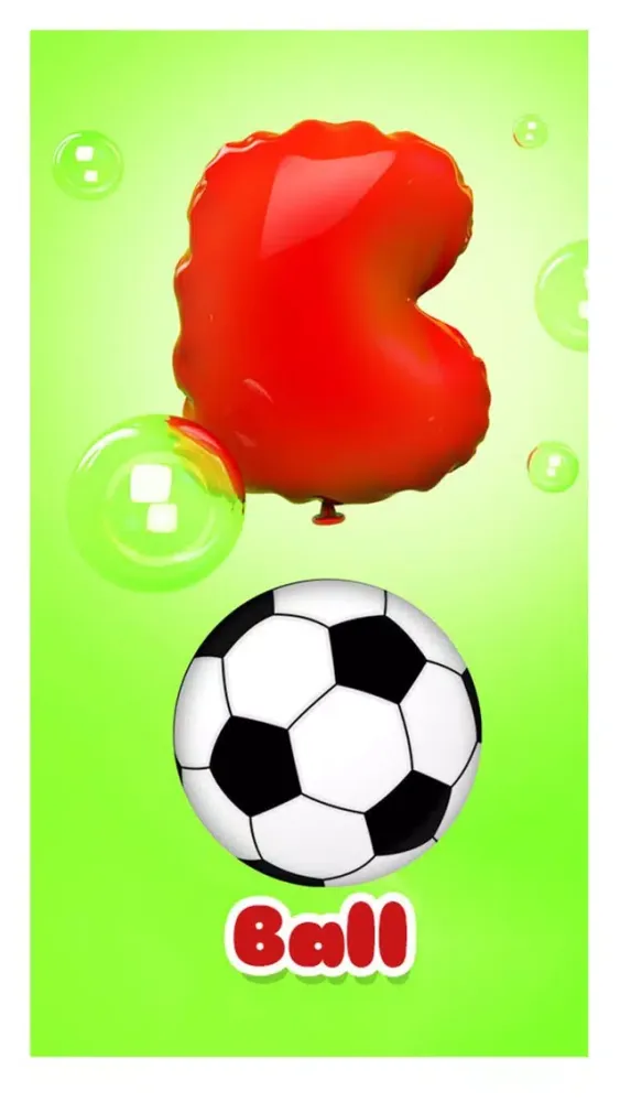 ABC for Kids All Learn Alphabet Screenshots