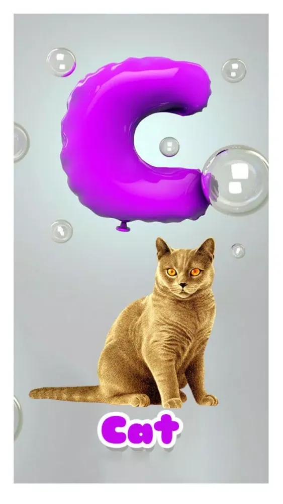 ABC for Kids All Learn Alphabet Screenshots