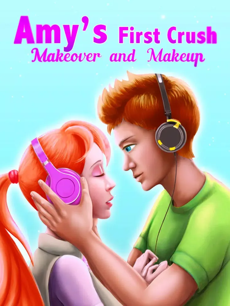 Capturas de pantalla de Amy's First Crush Makeover and Makeup iPad 
