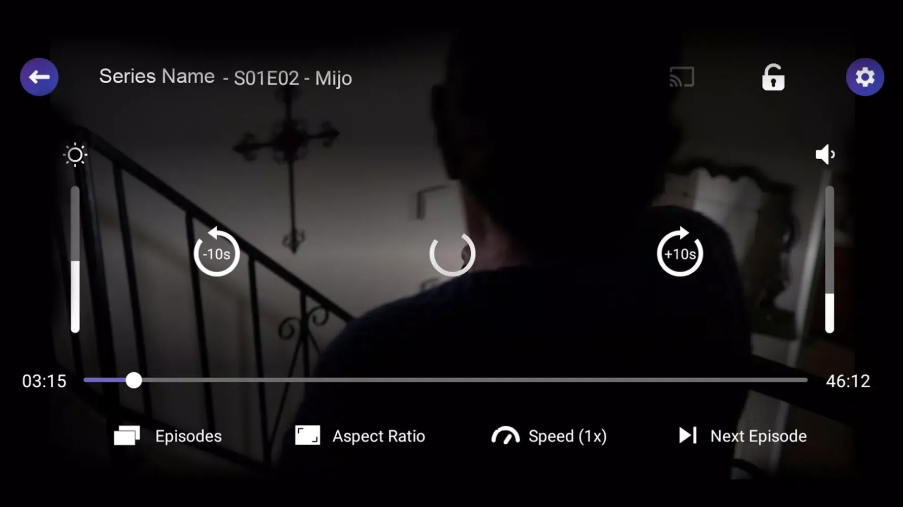 Zrzuty ekranu IPTV Smarters Pro