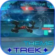 TREK: Total Launcher Theme