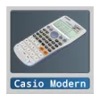 Casio Modern