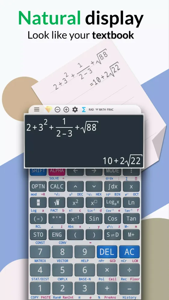 Casio Modern Screenshots