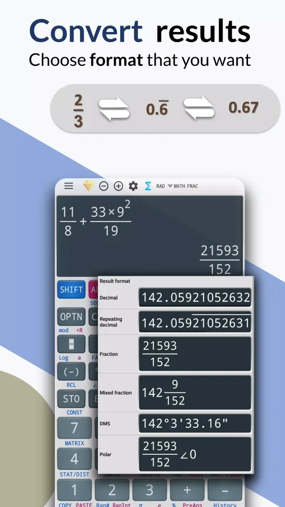 Casio Modern Screenshots