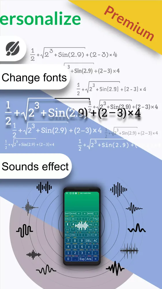 Casio Modern Screenshots