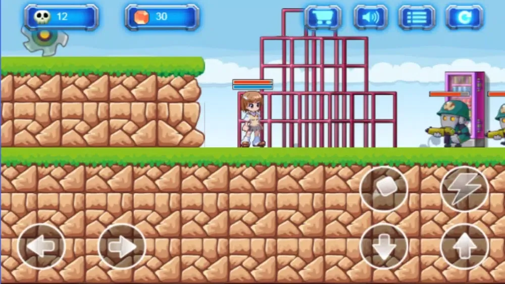 صور Brave Adventurer Run