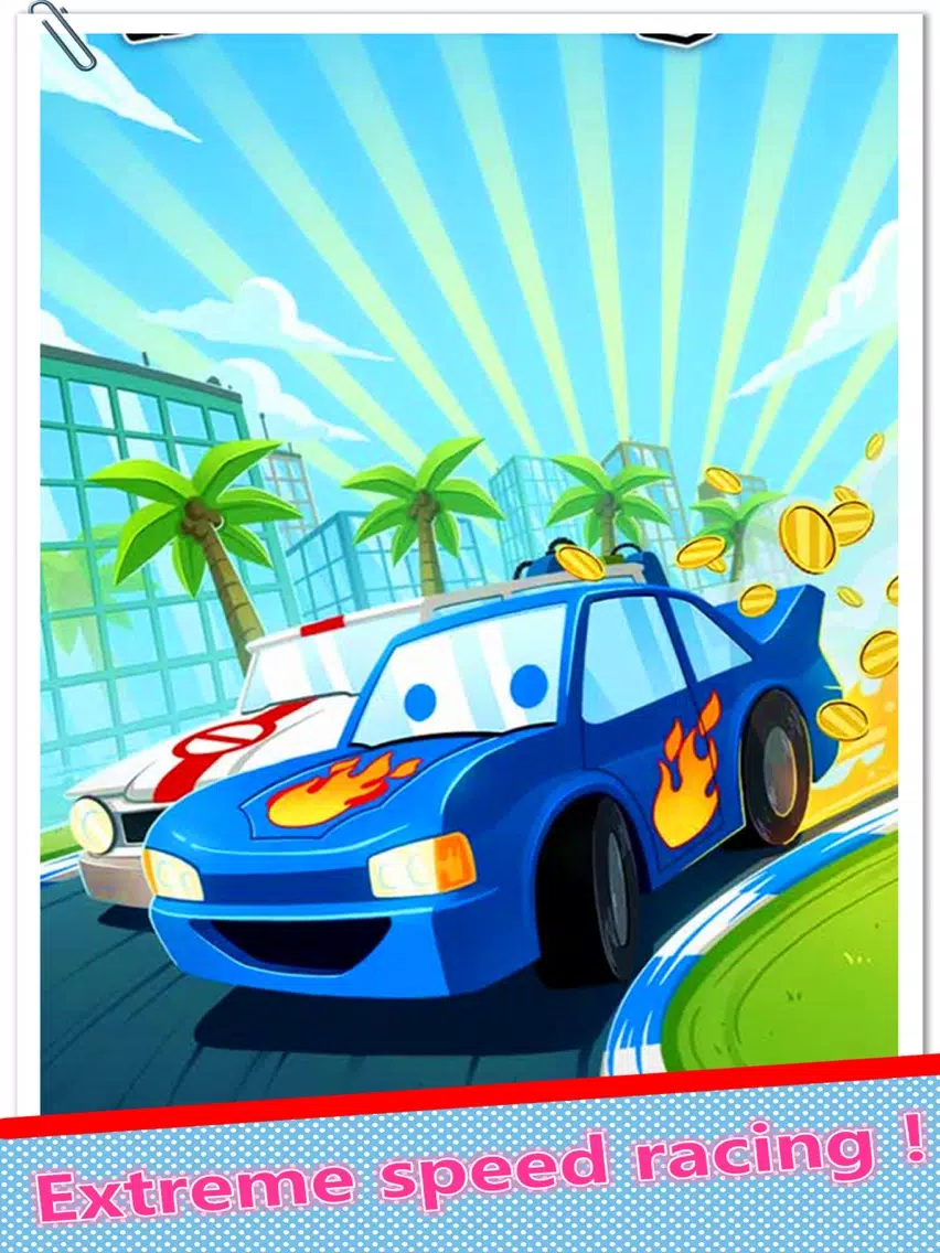 All Extreme Sprint™ 3d iPad 應用截圖