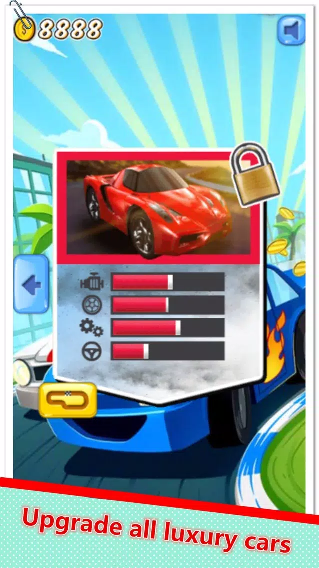All Extreme Sprint™ 3d應用截圖