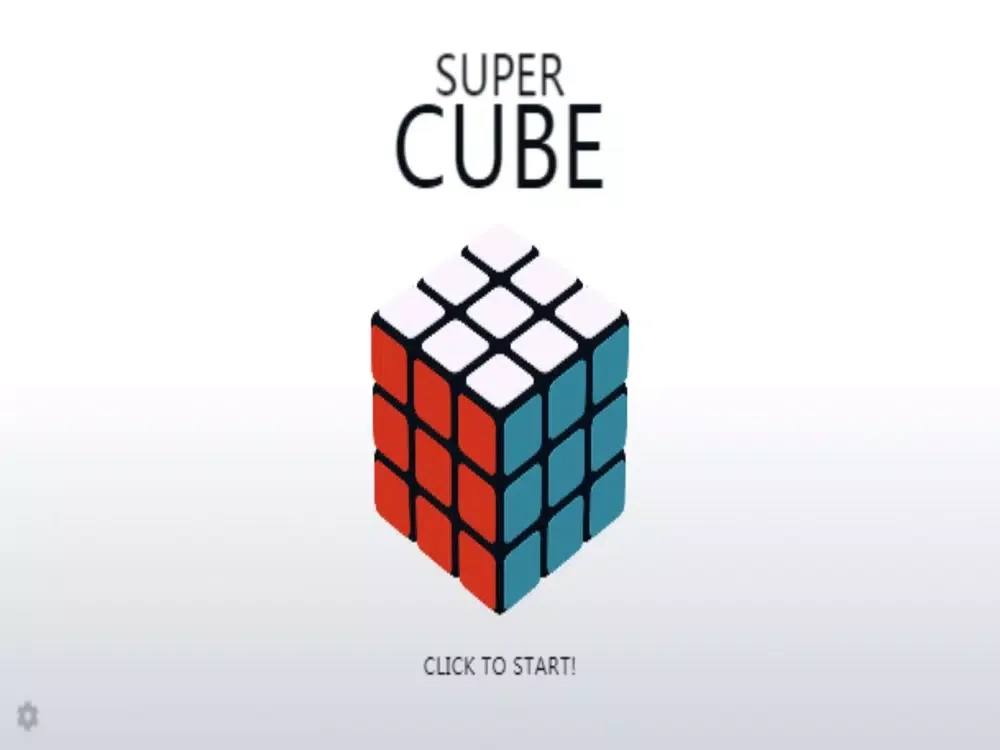 Super Magic Cube Simulator iPad  Ekran Görüntüleri