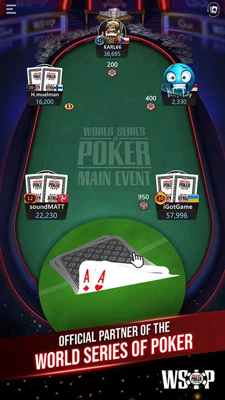 تصاویر GGPoker UK