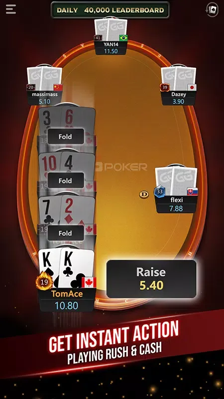 تصاویر GGPoker UK
