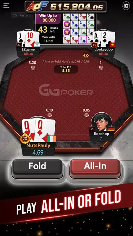 تصاویر GGPoker UK