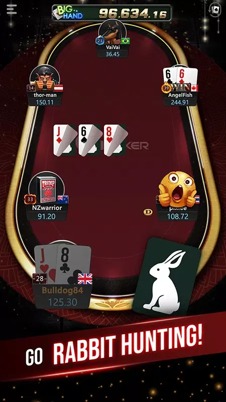 تصاویر GGPoker UK