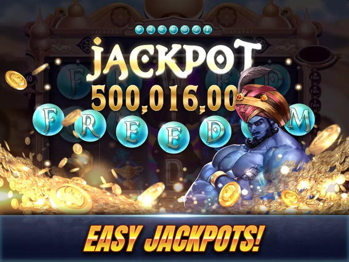 Zrzuty ekranu Slotventures -Hot Vegas Slots iPad 