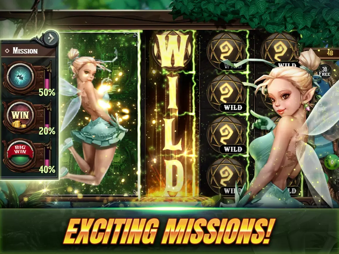 Zrzuty ekranu Slotventures -Hot Vegas Slots iPad 