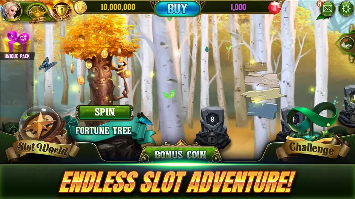 Zrzuty ekranu Slotventures -Hot Vegas Slots