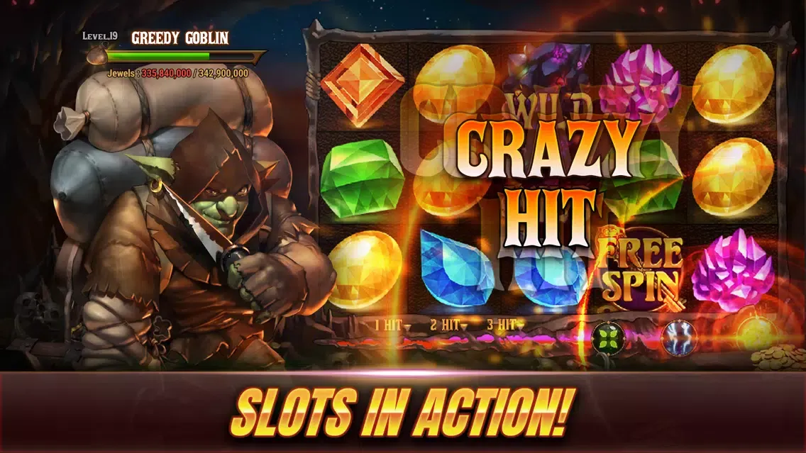 Zrzuty ekranu Slotventures -Hot Vegas Slots