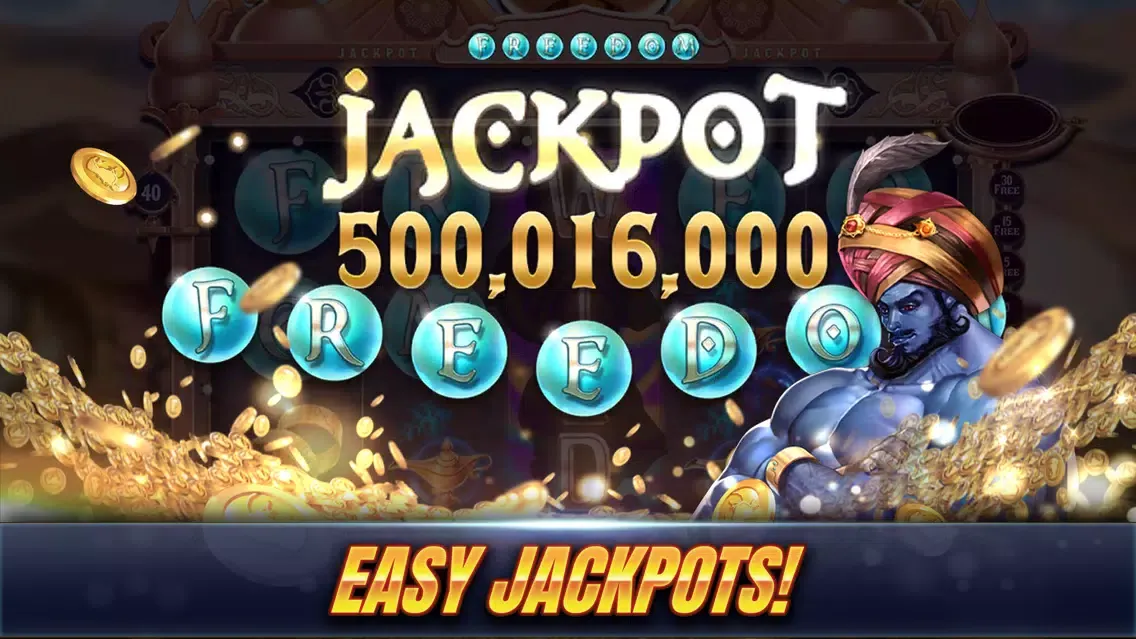 Zrzuty ekranu Slotventures -Hot Vegas Slots