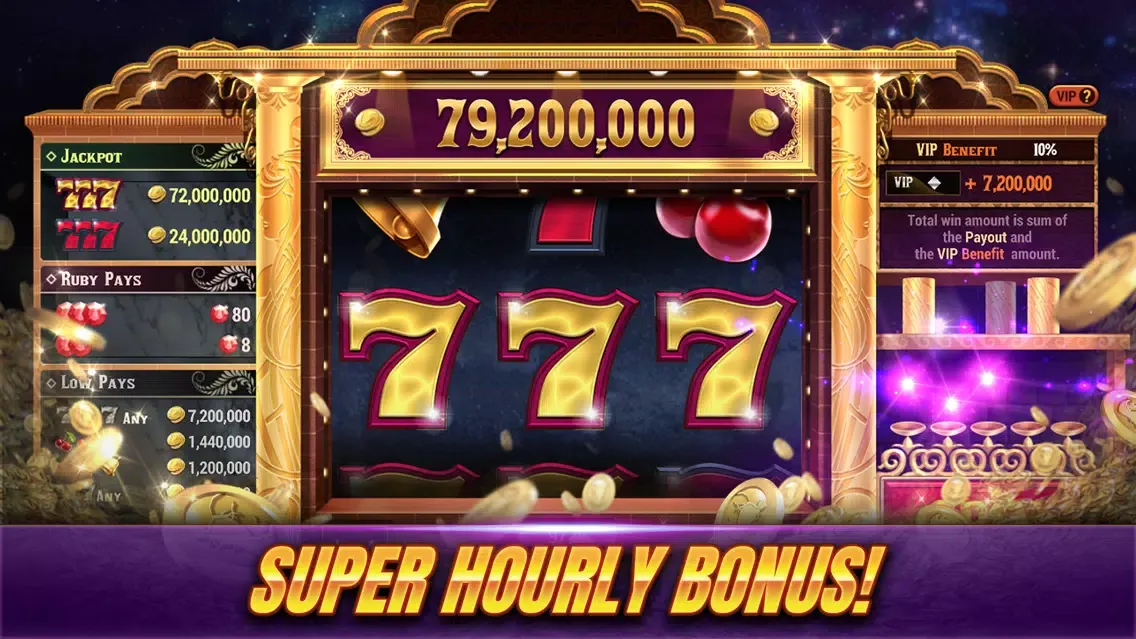 Zrzuty ekranu Slotventures -Hot Vegas Slots