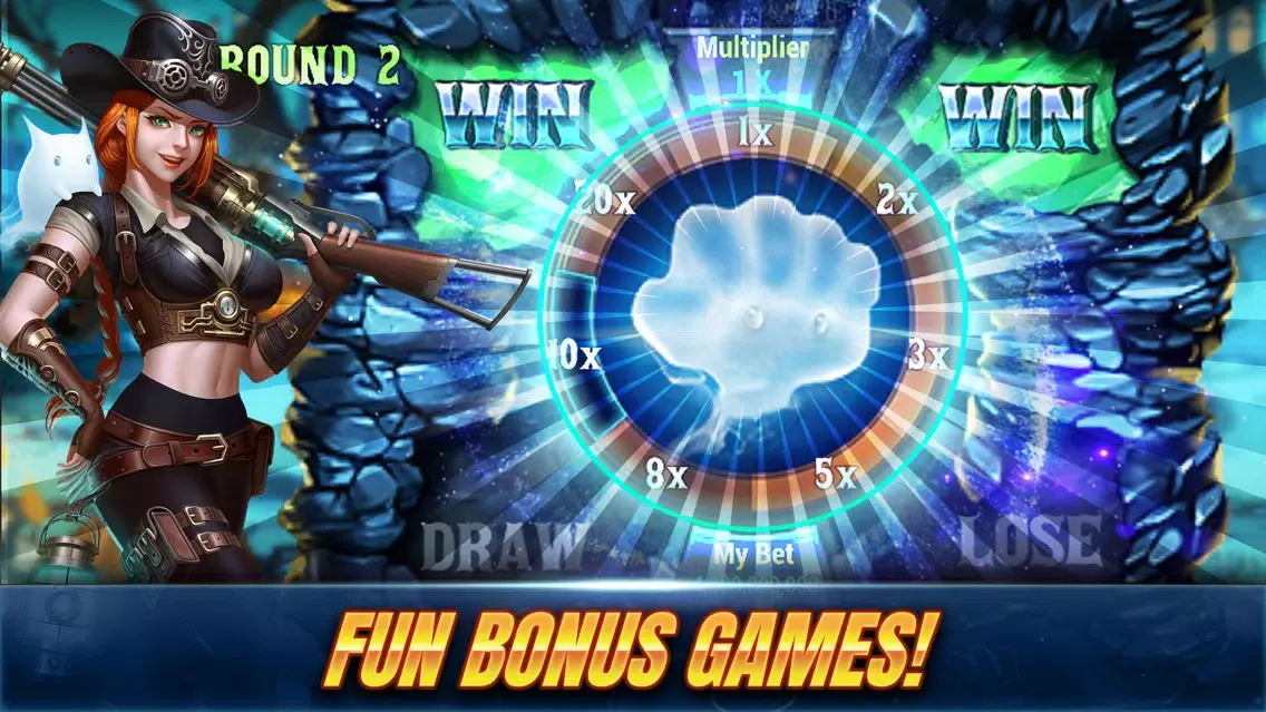 Zrzuty ekranu Slotventures -Hot Vegas Slots