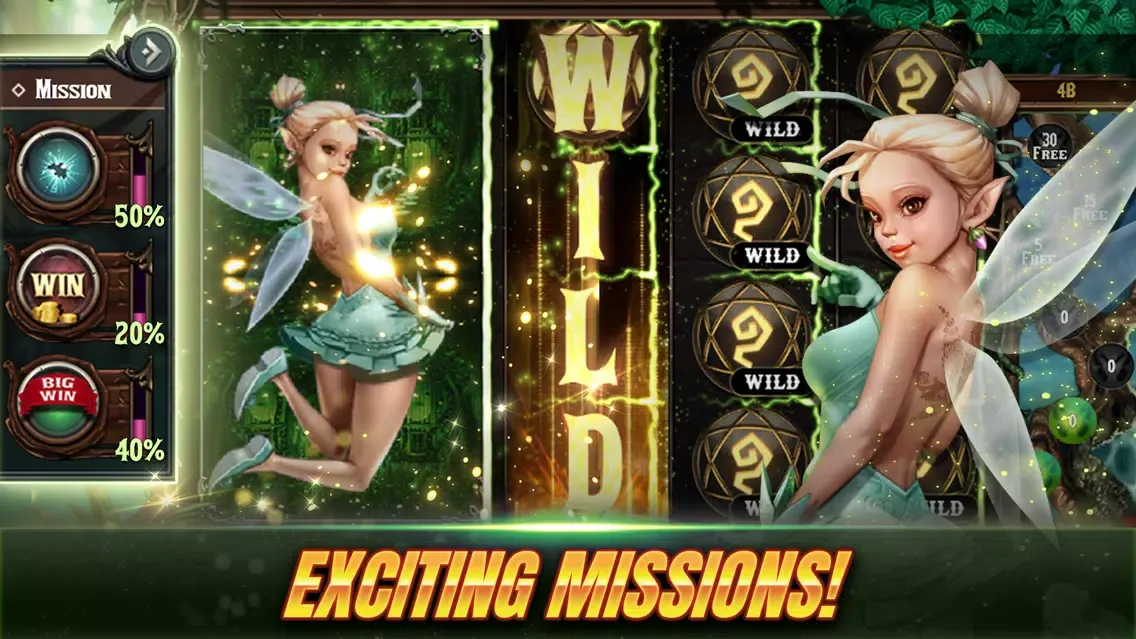 Zrzuty ekranu Slotventures -Hot Vegas Slots