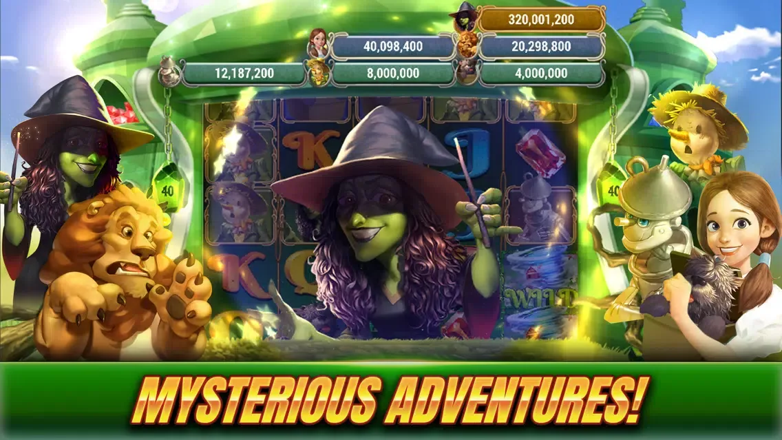 Zrzuty ekranu Slotventures -Hot Vegas Slots