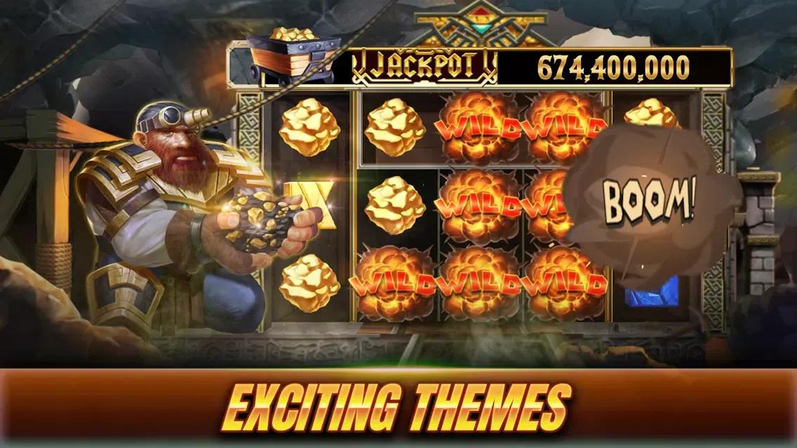 Zrzuty ekranu Slotventures -Hot Vegas Slots