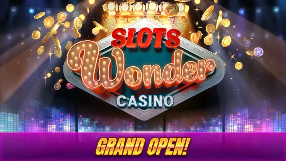 تصاویر Slots Wonder - Hot Vegas Slots
