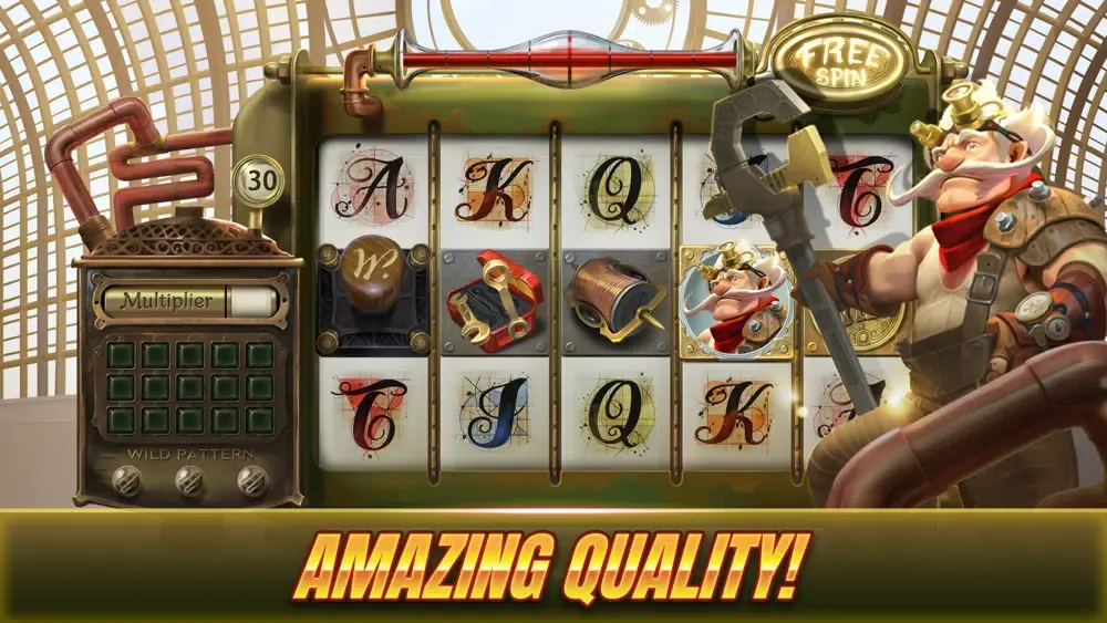 تصاویر Slots Wonder - Hot Vegas Slots