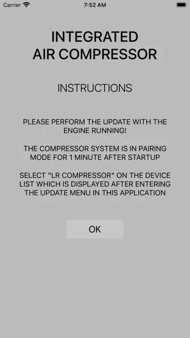 LR IAC Update Screenshots