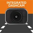 Integrated Dashcam