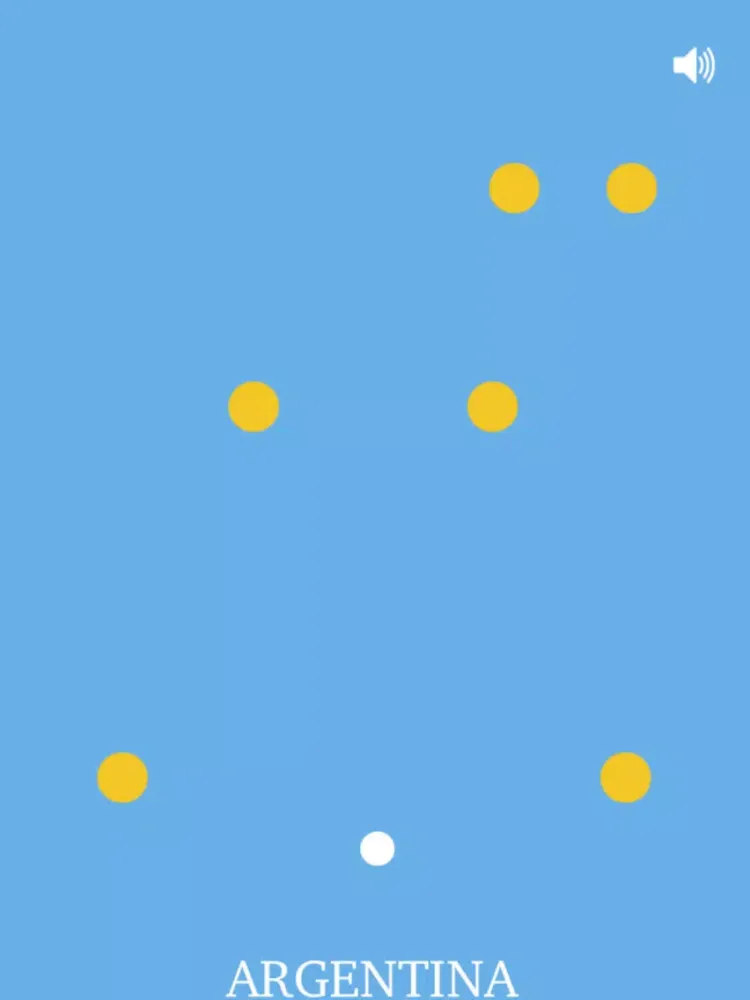 ภาพหน้าจอของ Ball vs Flags iPad 