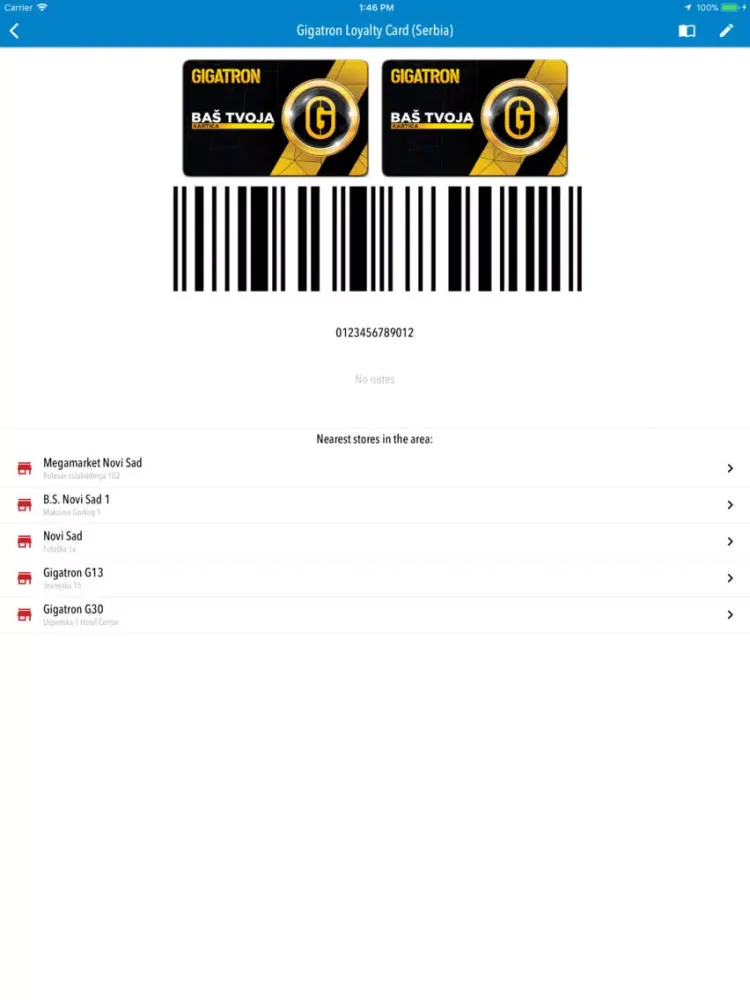 Simula Club iPad  Ekran Görüntüleri