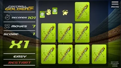 Zrzuty ekranu Football Match Game