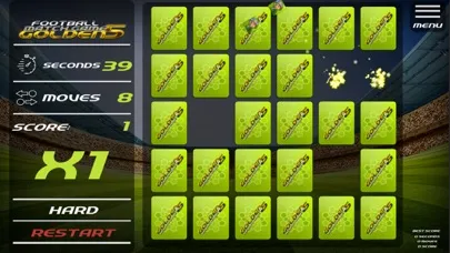 Zrzuty ekranu Football Match Game