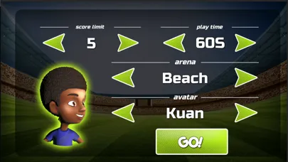 Head Soccer-Play Football स्क्रीनशॉट