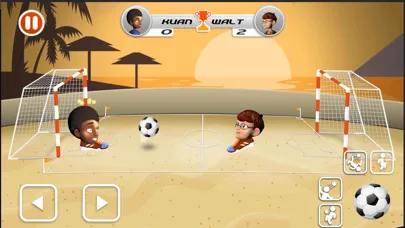 Head Soccer-Play Football स्क्रीनशॉट