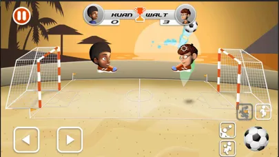 Head Soccer-Play Football स्क्रीनशॉट